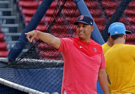 Red Sox notebook: Alex Cora explains top prospects’ sporadic playing time